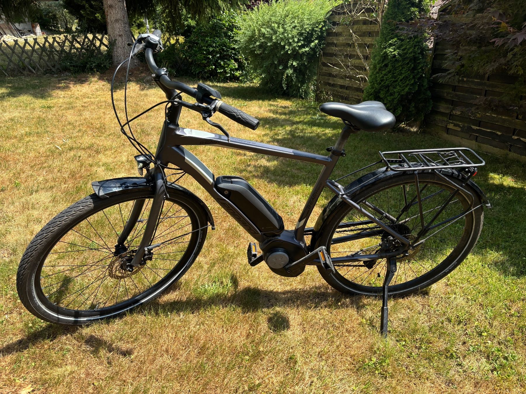 Leopard Biciclette: Leopard B Easy FB 400 – Usato da Rohrbach venduto da and_gerber