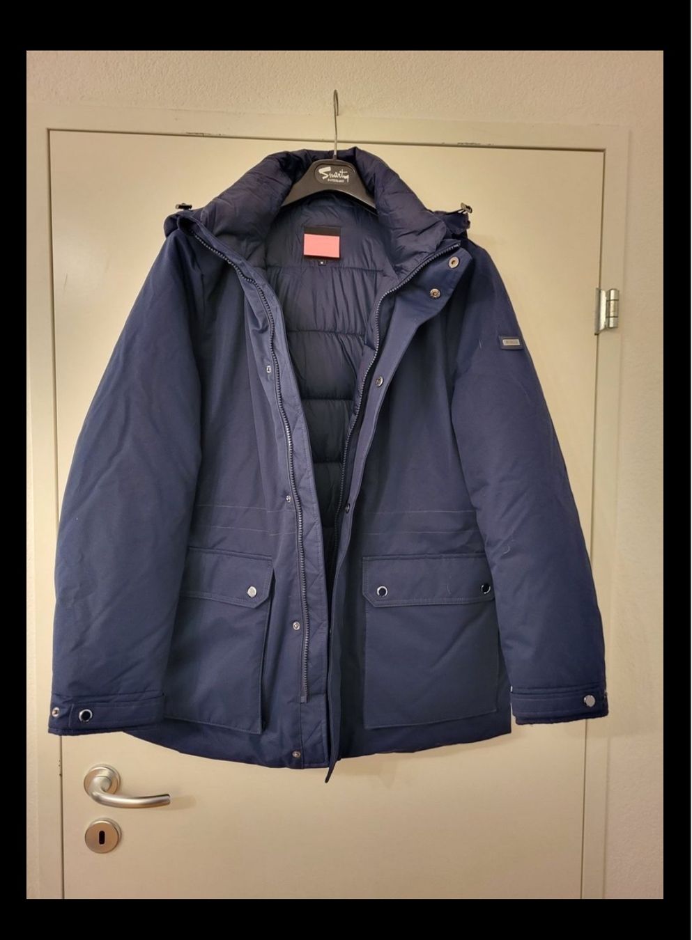 Giacche: Warme Herren Winterjacke Gr. M – Usato da Kaisten venduto da Apo.25k