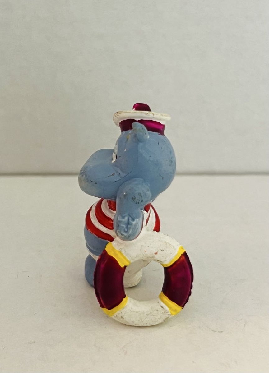 Statuette: Ü-Ei Happi Hippo 1992 Matrose – Usato da Emmenbrücke venduto da mel_7lqf 1