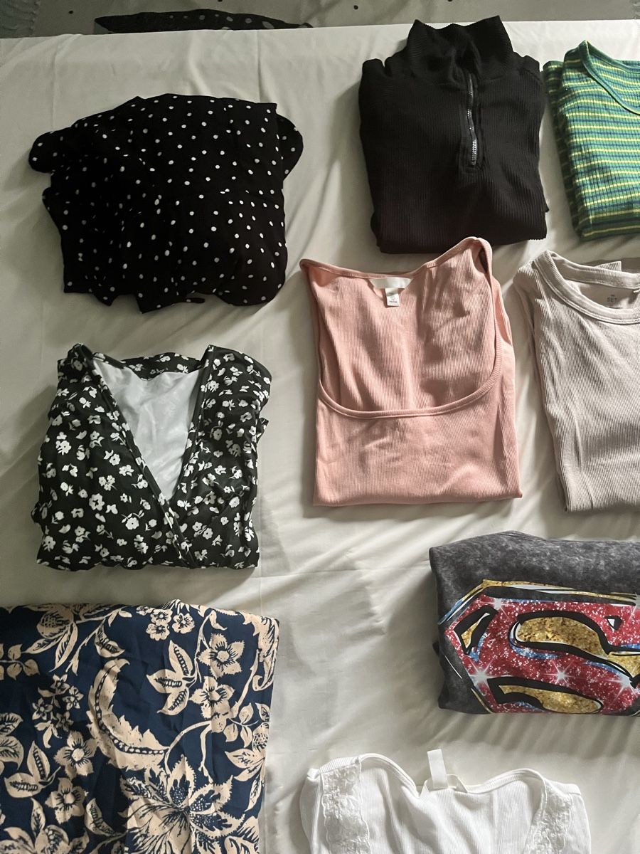 Lotti di vestiti: Großes schönes Damenkleiderpaket – Usato da Hochdorf venduto da Forestgreen 8