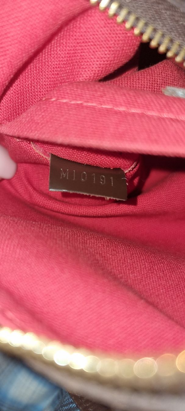 Louis Vuitton Borse da donna: Louis Vuitton Thames PM Damier – Usato da Hildisrieden venduto da Beka23 8