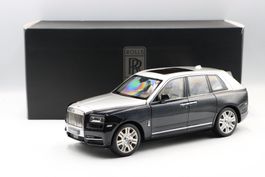 Rolls Royce Cullinan 2018 1:18 Kengfai