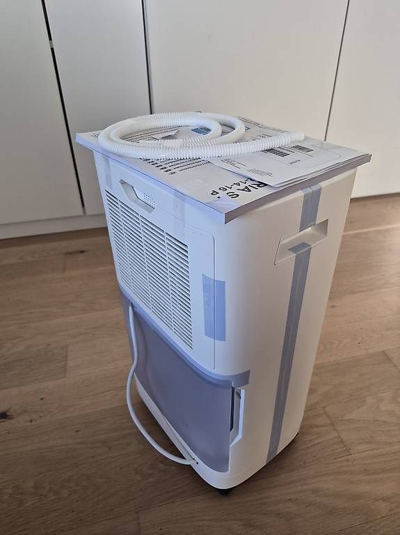 Deumidificatori: Luftbefeuchter neu/ Air Dehumidifier new – Nuovo (secondo la descrizione) da Dübendorf venduto da Kontis 3