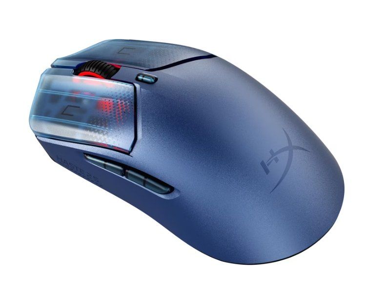 Hyperx Mouse: HP HyperX Pulsefire Haste 2 S Navy kabellose Gaming-Maus – Nuovo (secondo la descrizione) da Lienz venduto da sei_t5sx 2