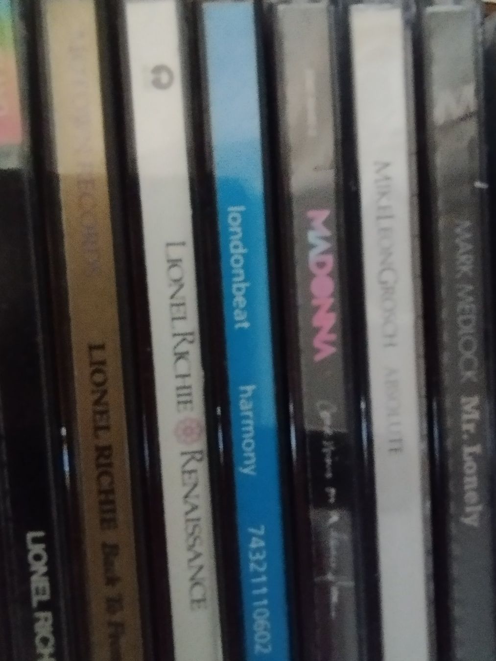 CDs: CD Sammelsurium – Gebraucht aus Zollikofen von zr65 2