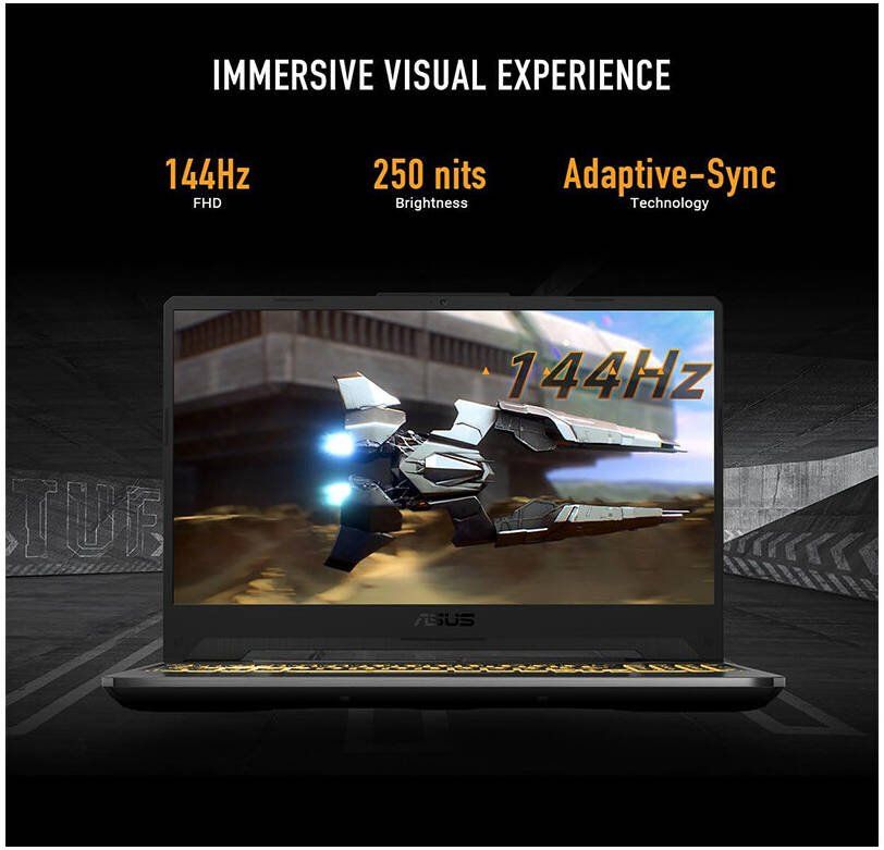 Asus Notebook: Gaming RTX 3050 mit ASUS TUF A15 – Nuovo (secondo la descrizione) da Roggwil BE venduto da claycassius 2