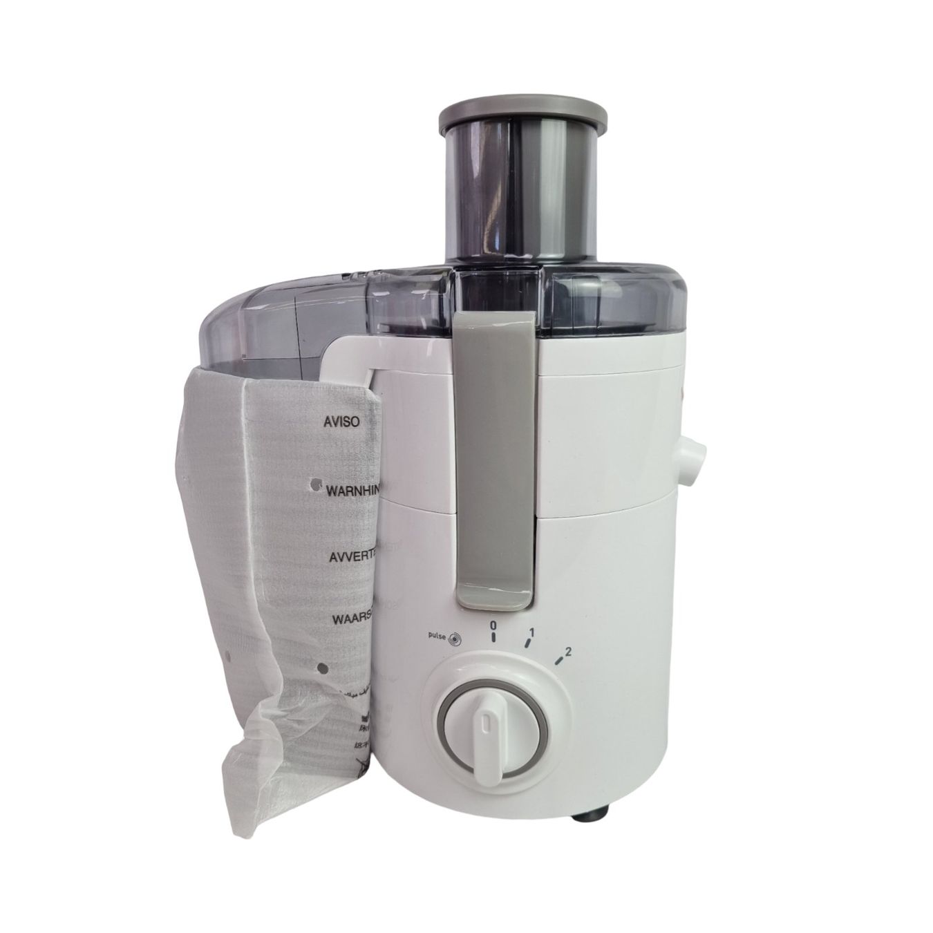 Moulinex Elettrodomestici da cucina: MOULINEX Entsafter – Nuovo (secondo la descrizione) da Wangen b. Olten venduto da Restwert_Wangen 5