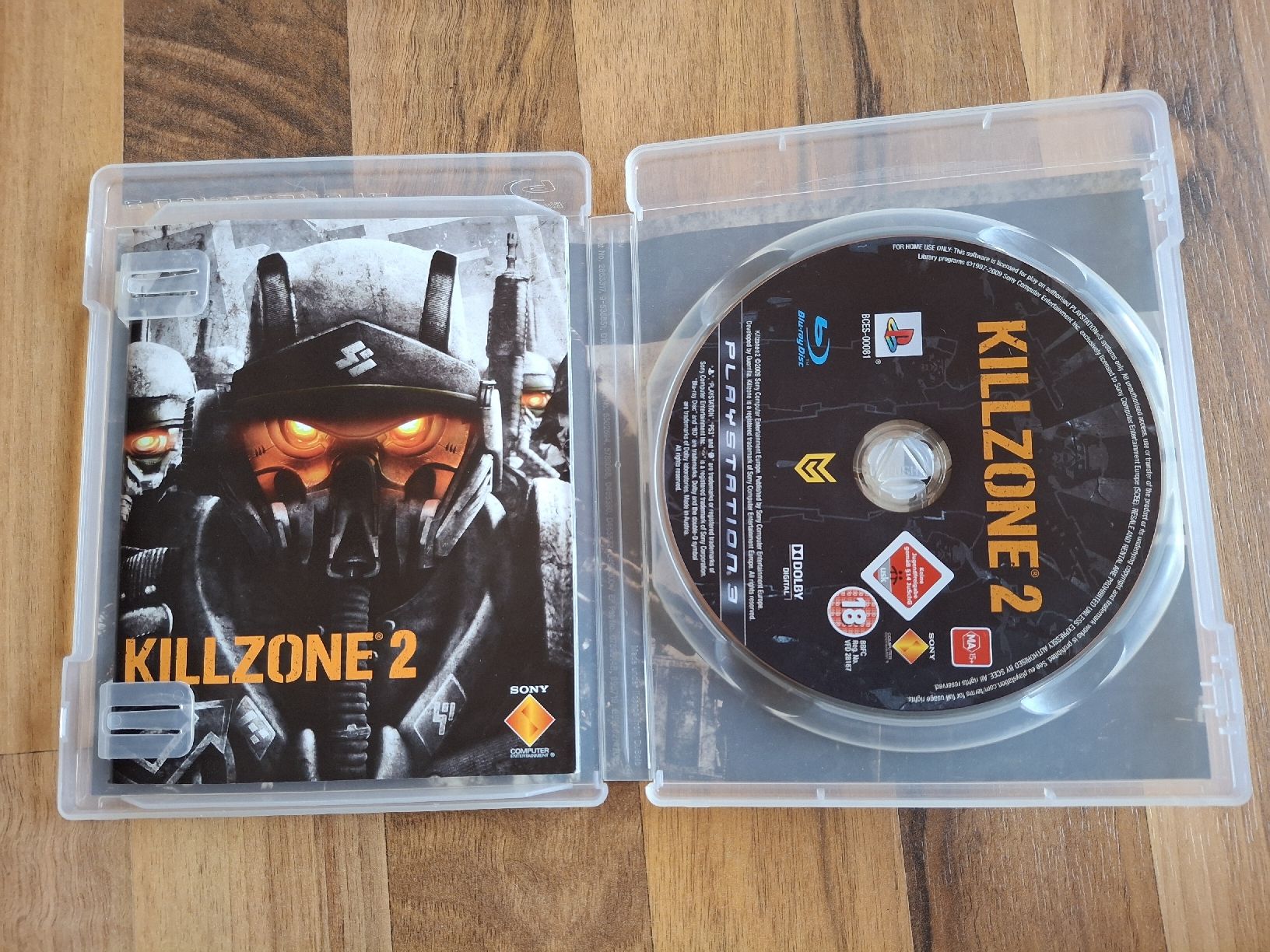 Sony Spiele: Killzone 2 Ps3 – Gebraucht aus Burgdorf von OliverAndrey1991 1