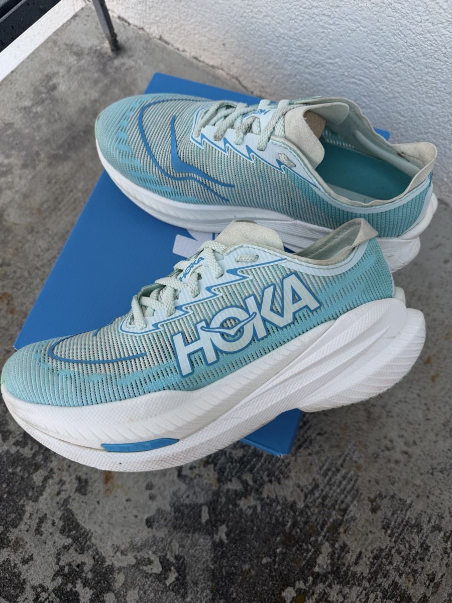 Hoka One One Scarpe da donna: HOKA Mach X2 Running Show – Usato da Zürich venduto da agichristine 4