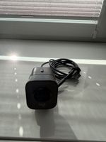 Logitech StreamCam Full HD 1080p / 60 FPS – USB-C – Schwarz