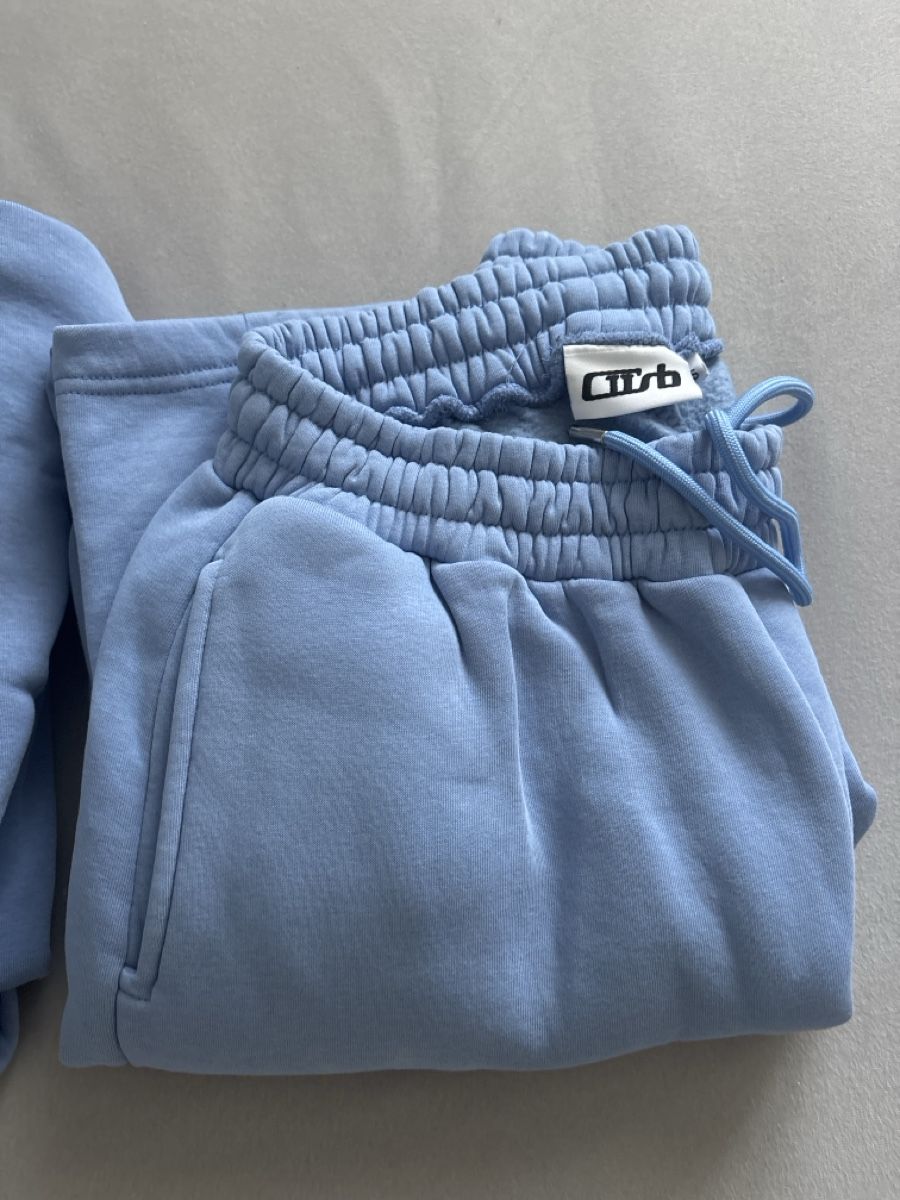 Kleiderpakete: Jogger hellblau – Neu (gemäss Beschreibung) aus Windlach von ssp_k9j9 2