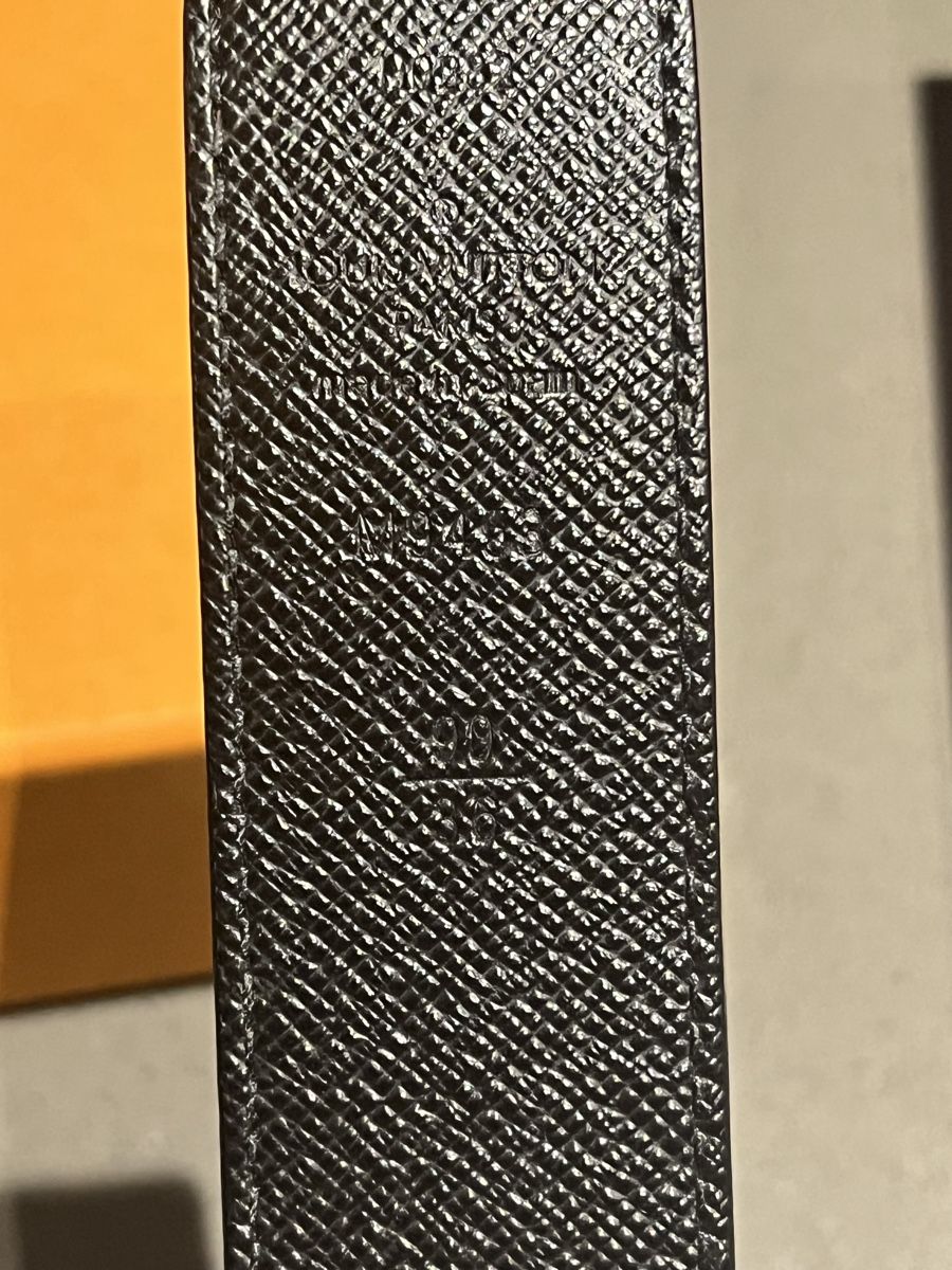 Louis Vuitton Cinture: Louis Vuitton Gürtel – Usato da Ebikon venduto da loy_wjg6 5