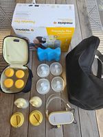 Milchpumpe Medela Freestyle Flex