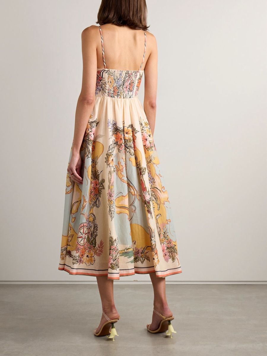 Zimmermann Vestiti: Zimmermann Linen Dress – Nuovo (secondo la descrizione) da St.Josefen venduto da lop_lh8d 4