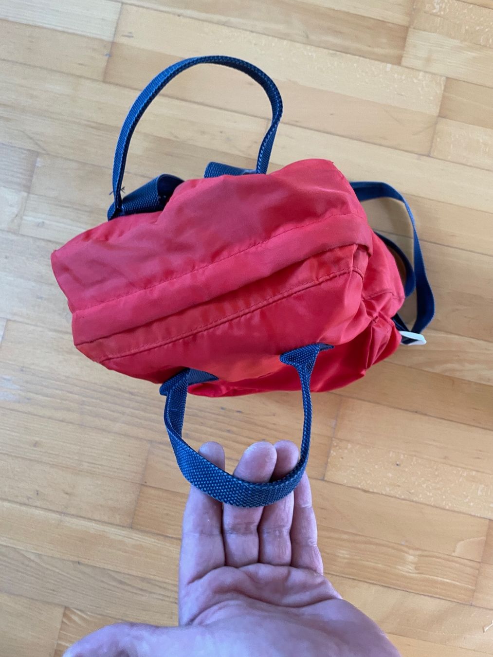 Sacs à dos: Vintage 70s SBB CFF back Pack 10L – D'occasion à Zürich par le_souk 6