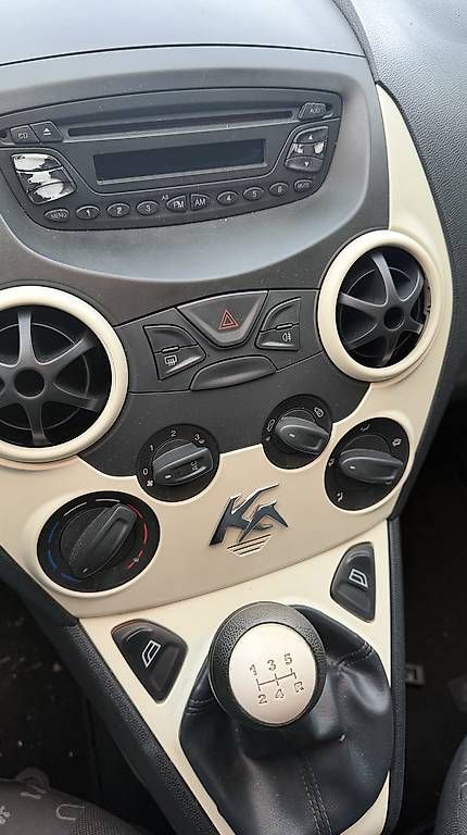 Ford Autos: Voiture – D'occasion à Yverdon-les-bains par Jetset22 2