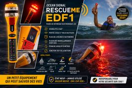 New Ocean Signal rescueME EDF1 NP239.-