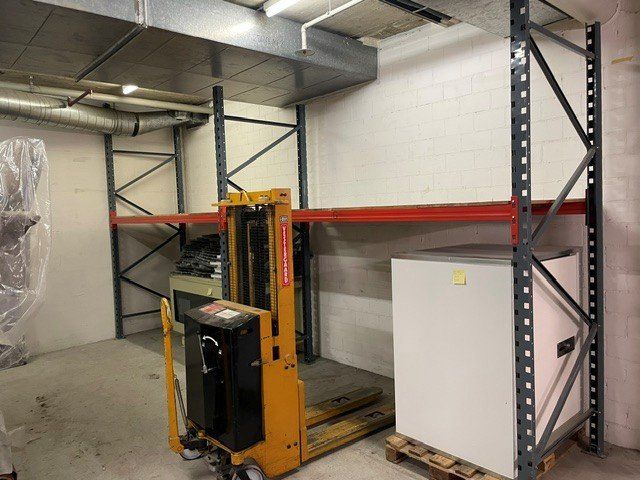 Scaffali: Palettenregal PR9000 – Usato da Zürich venduto da Secondhand_Sale