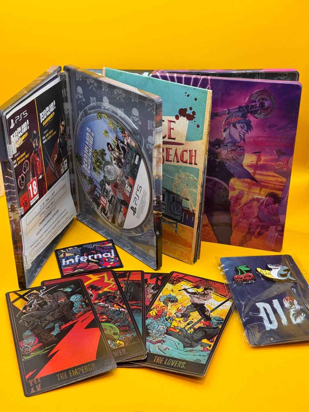 Sony Giochi: Dead Island 2 HELL-A Edition PS5 – Usato da Oberwil b. Zug venduto da silver2024 3
