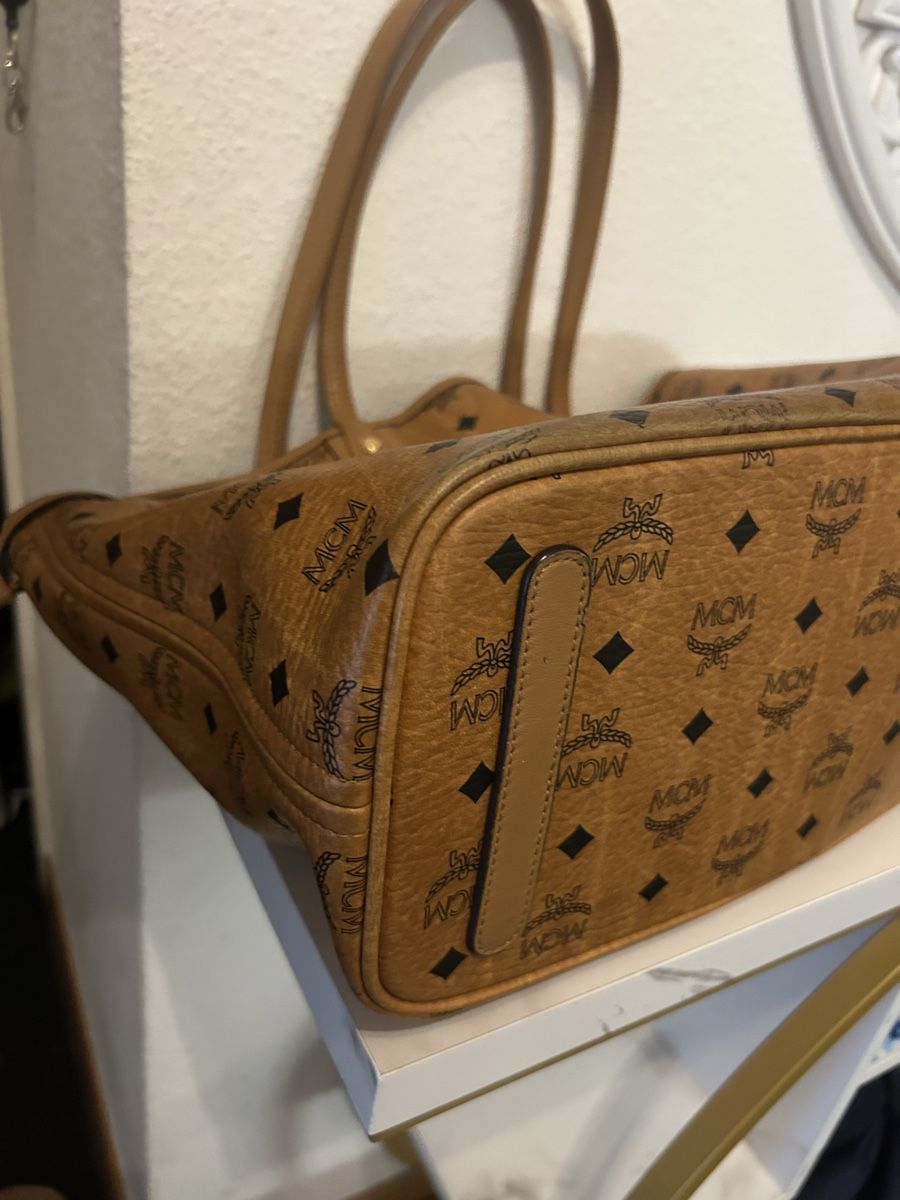 Mcm Sacs femmes: MCM Liz Shopper Medium – D'occasion à Basel par David_2019 6