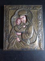 Ikone "Maria mit Kind"