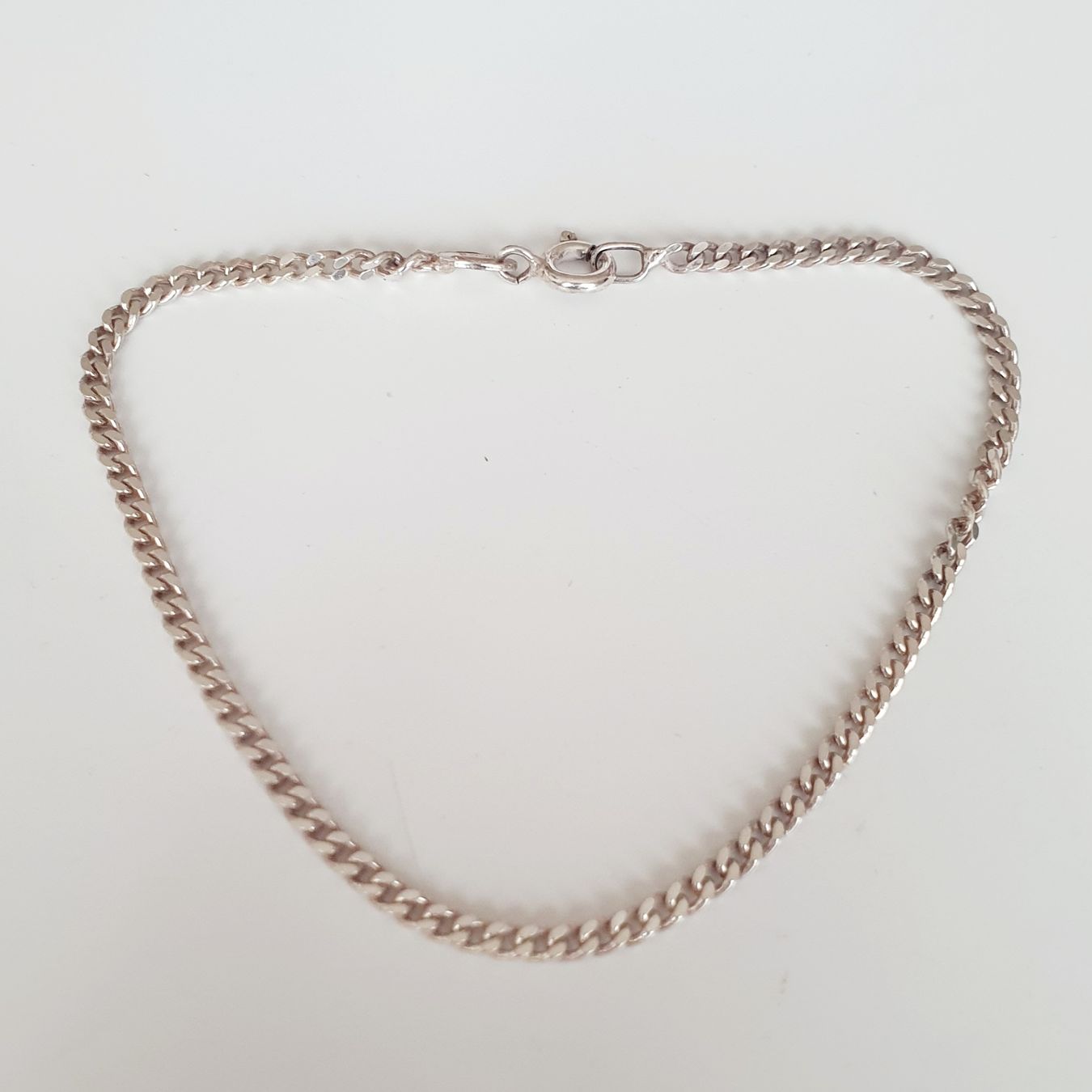Bracciali & Braccialetti: Armkette , Armband  aus 925 Silber  – Usato da Kreuzlingen venduto da Wunderkiste123