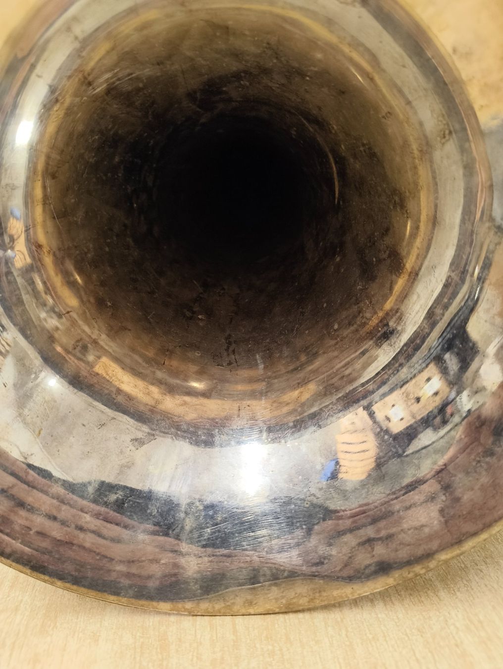 Besson Strumenti musicali: Euphonium Besson New Standard (revisionsbedürftig) – Difettoso da Basel venduto da bk_brockibasel 4