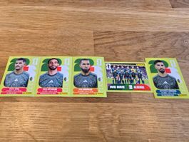 Panini United Edition Fifa World Cup 2026 - Algérie