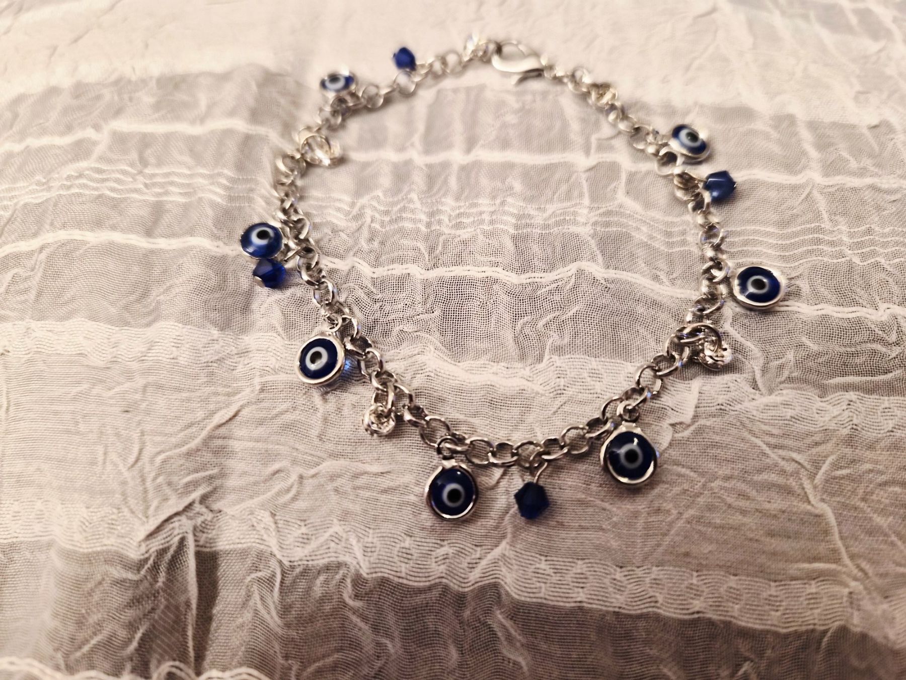 Bracelets: Handgemachte Armkette – Neuf (Voir description) à Dietikon par Eleda