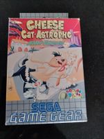 CHEESE CAT-ASTROPHE (PAL) - SEGA GAME GEAR