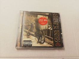 GUNS N' ROSES - CHINESE DEMOCRACY
