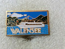 Ansteckpin 191: Walensee