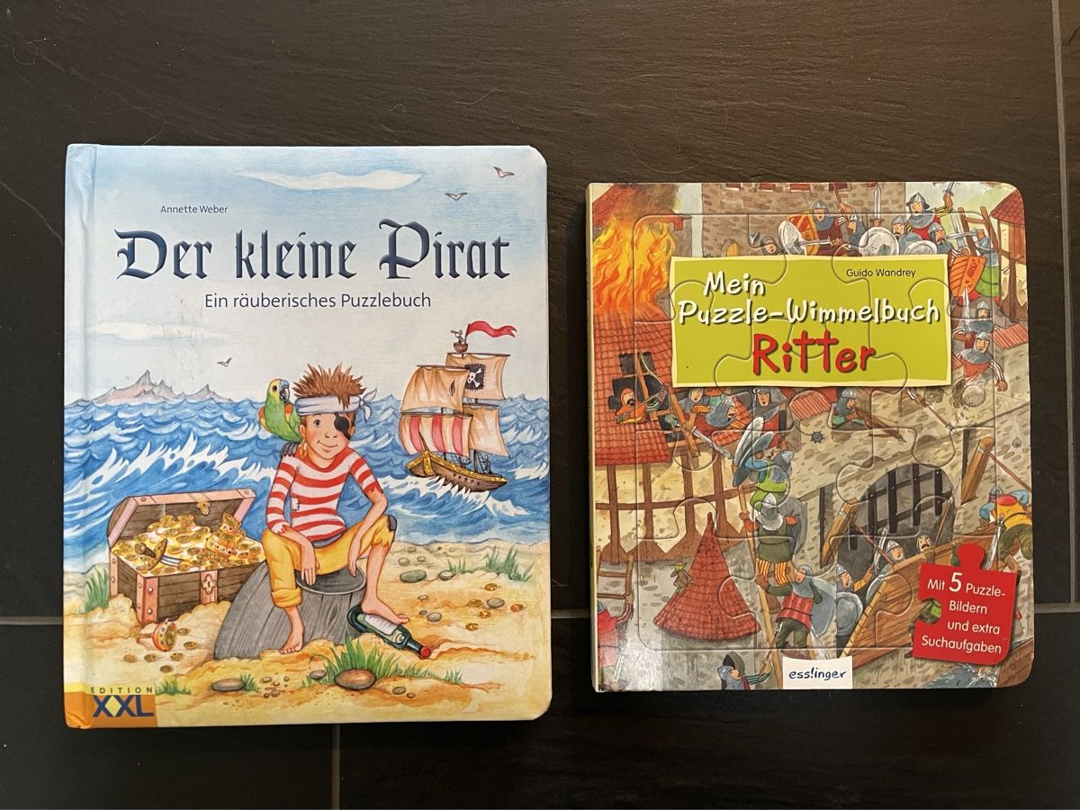 Libri: Bücherkiste ab 3 Jahren – Usato da Oberentfelden venduto da Barbabella21 2
