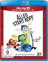🎞️🎥🍿 Alles steht Kopf 3D+2D 🍿🎥💿