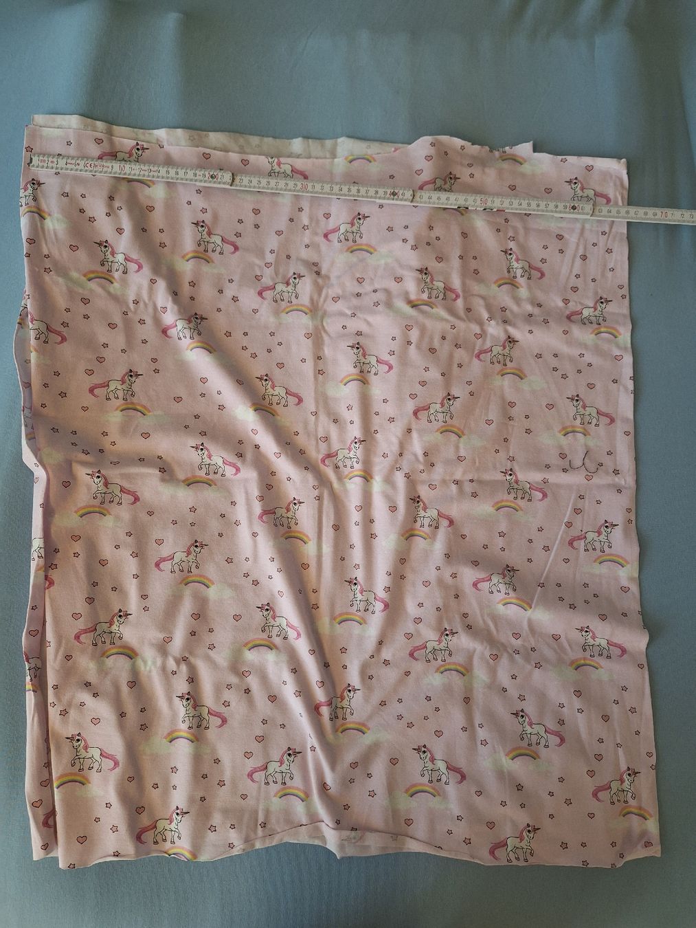 Tessuti: Jersey Einhorn – Usato da Zollikofen venduto da flora7