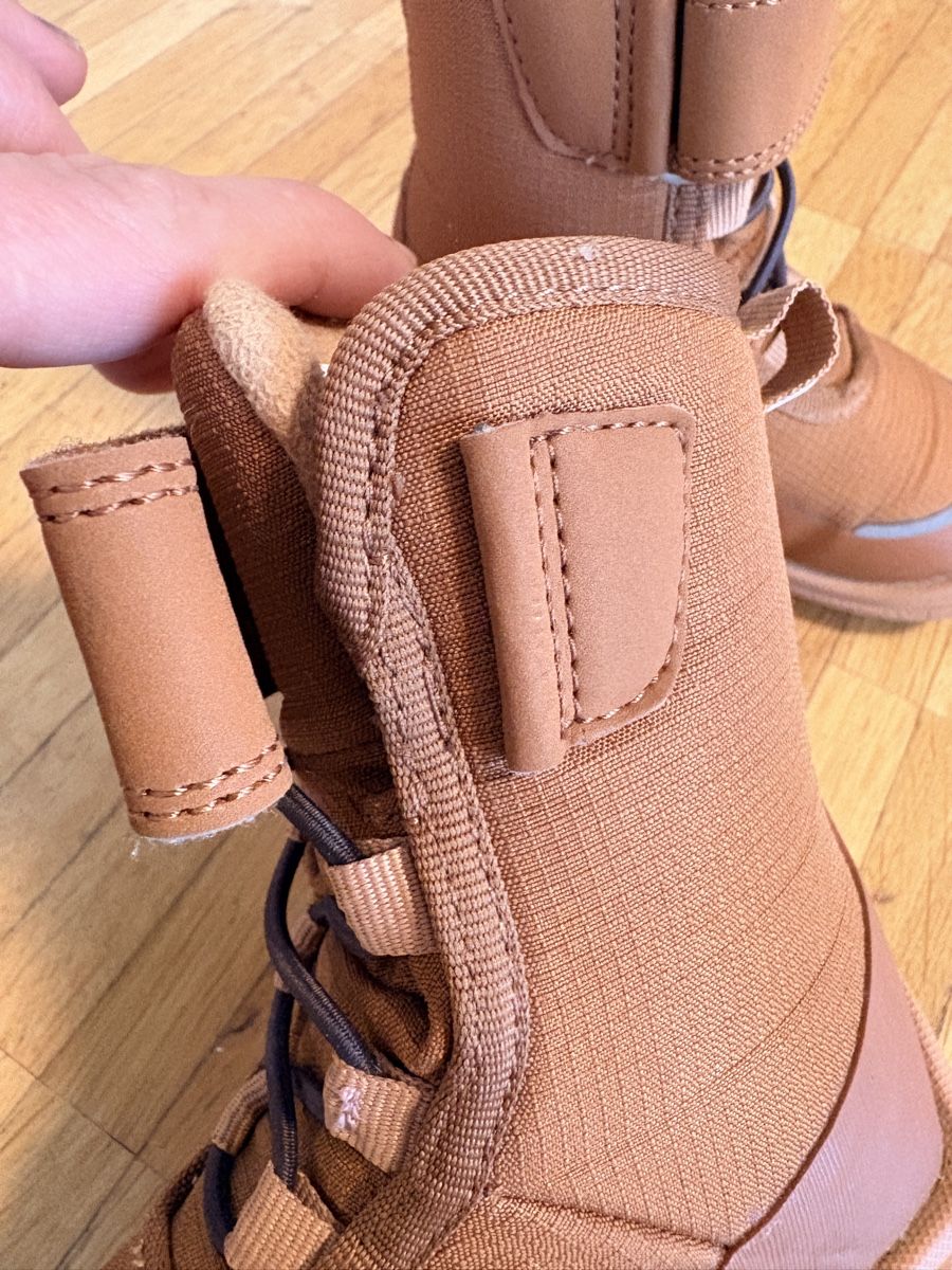 Reima Scarpe da uomo: Reima Barefoot Winter Boots Talvella - 22 – Usato da Zürich venduto da Greenleaves 2