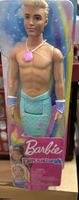 Neue  Barbie Dreamtopia Merman Ken Puppe,