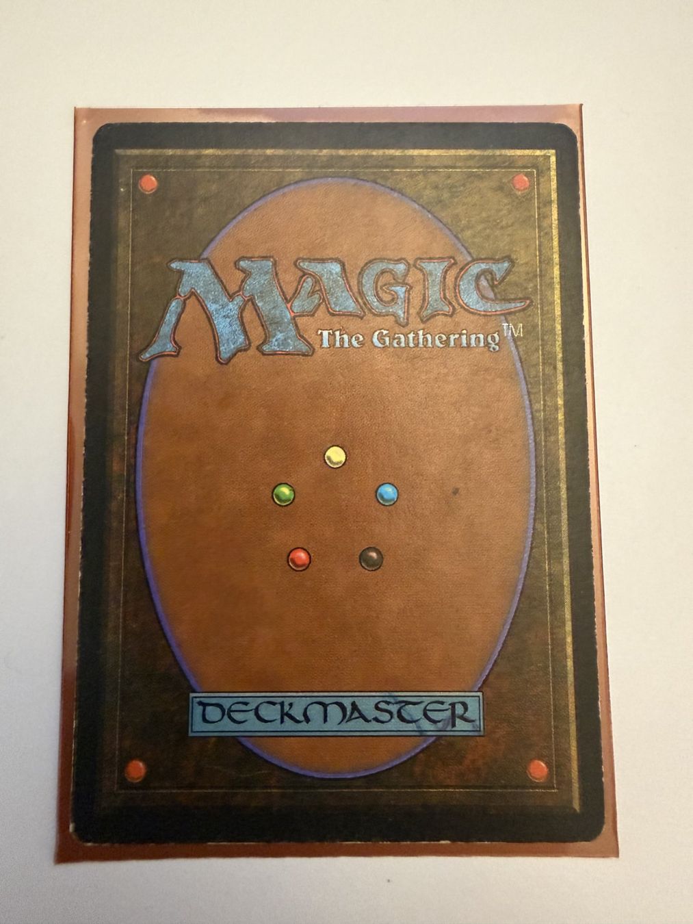 Magic The Gathering Carte collezionabili: Carte Magic Urborg Legendary Land 1994 – Usato da Kloten venduto da Mumiiin 3
