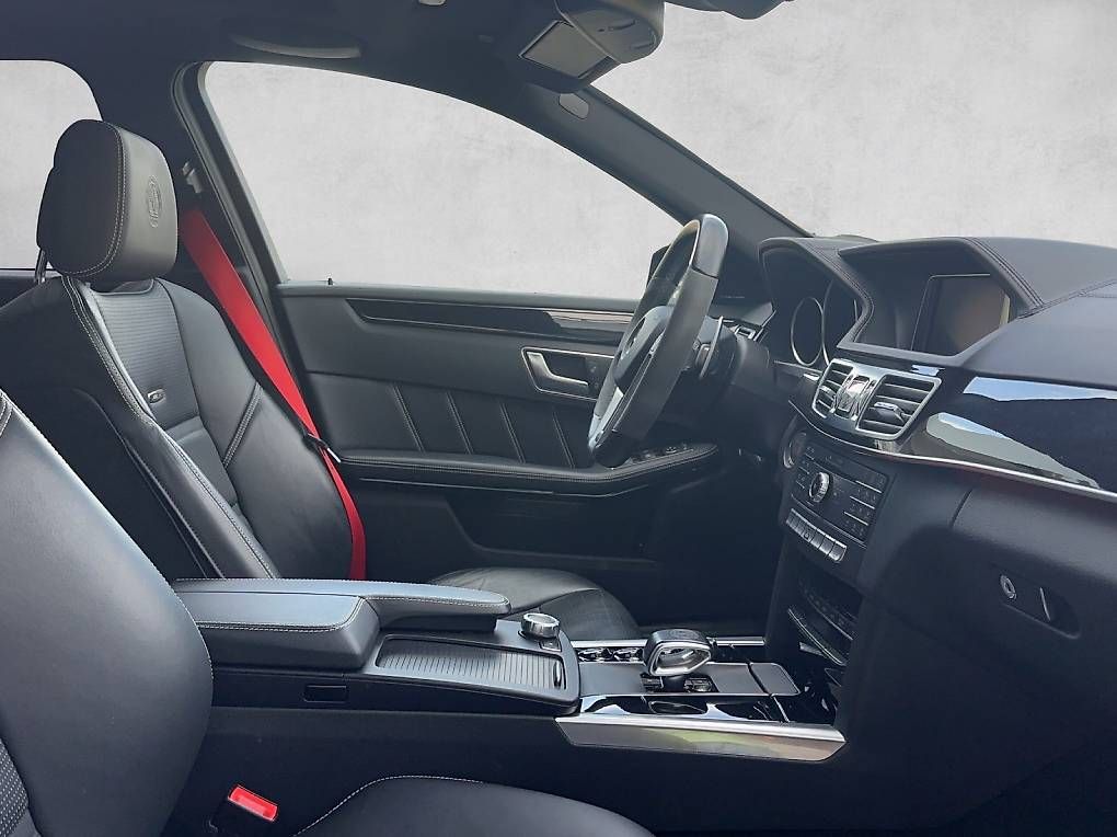 Mercedes-Benz Automobili: MERCEDES-BENZ E 63 AMG S 4Matic Speedshift – Usato da Sax venduto da Kapetane 3