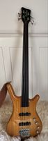 Warwick RockBass Corvette 4-Saiter Fretless E-Bass