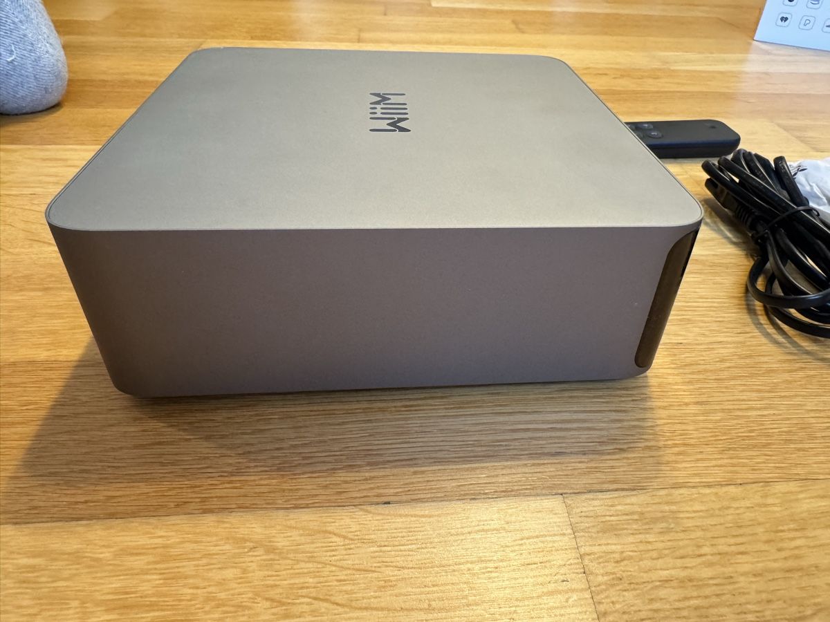 Wiim Audio- & Mediensysteme: Wiim Ultra – Gebraucht aus Mellingen von Frank55 3