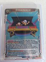 Dragon Ball Super Card Game Stowaways BT29-024 R
