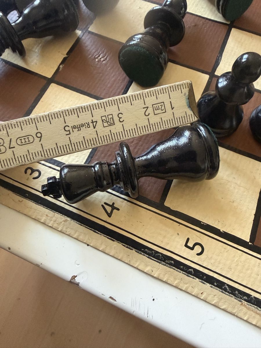Giochi: Schach – Usato da Baden venduto da noli.r 8