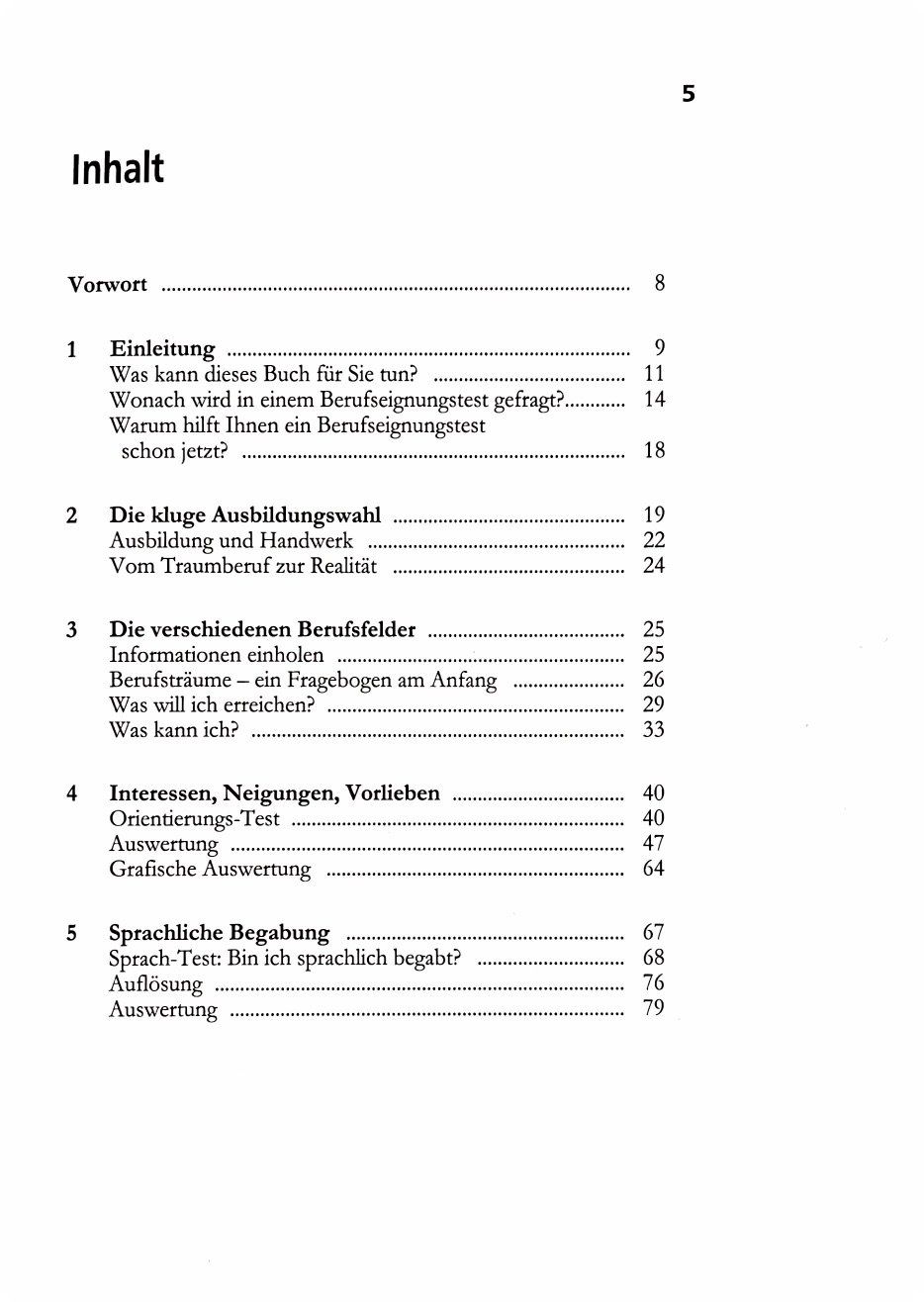 Libri: Berufseignungstests souverän meistern – Nuovo (secondo la descrizione) da Sarnen venduto da Livres 3