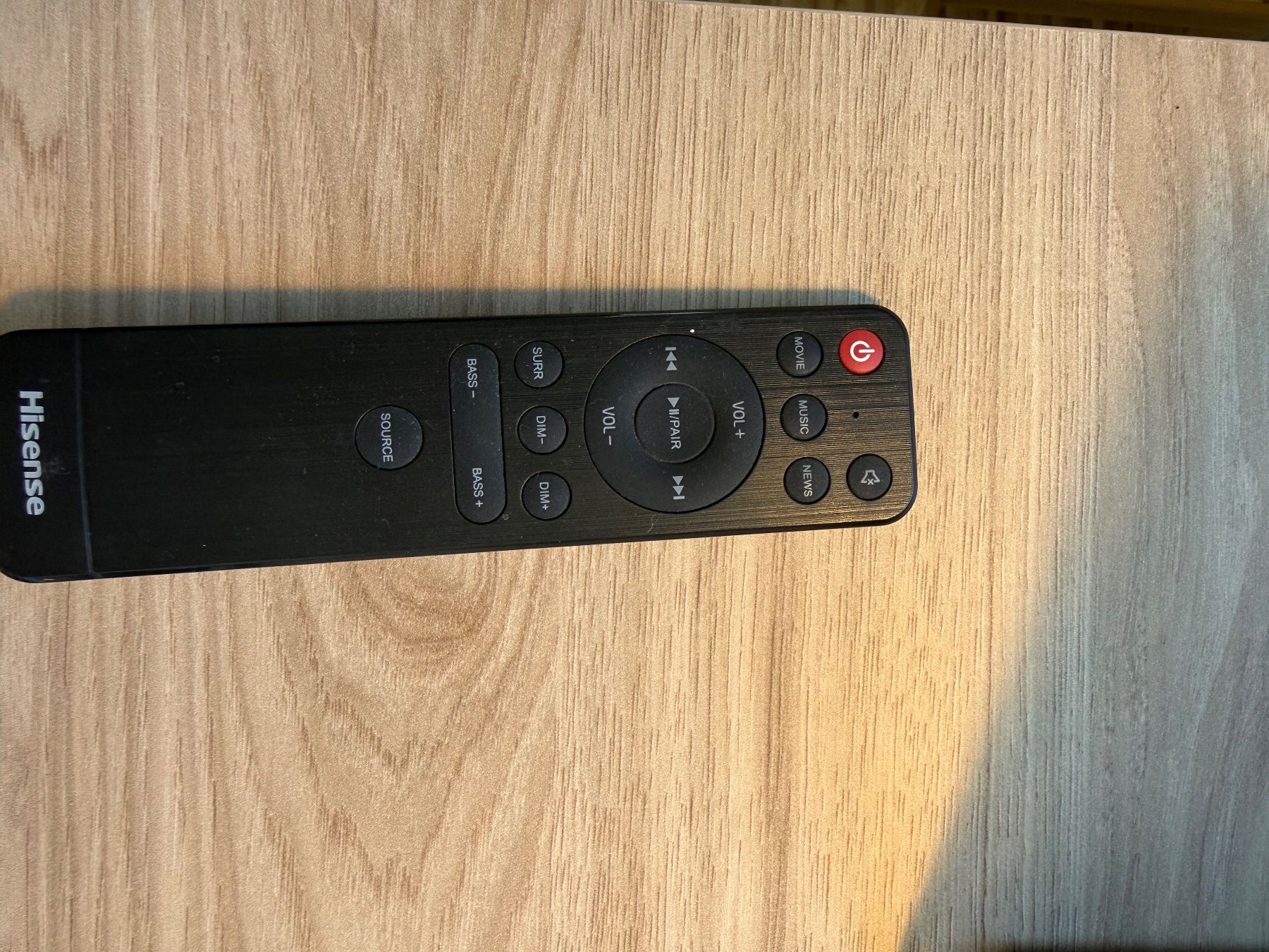 Hisense Heimkino: Hisense HS214  2.1 Soundbar – Gebraucht aus Zuchwil von Strahla 3