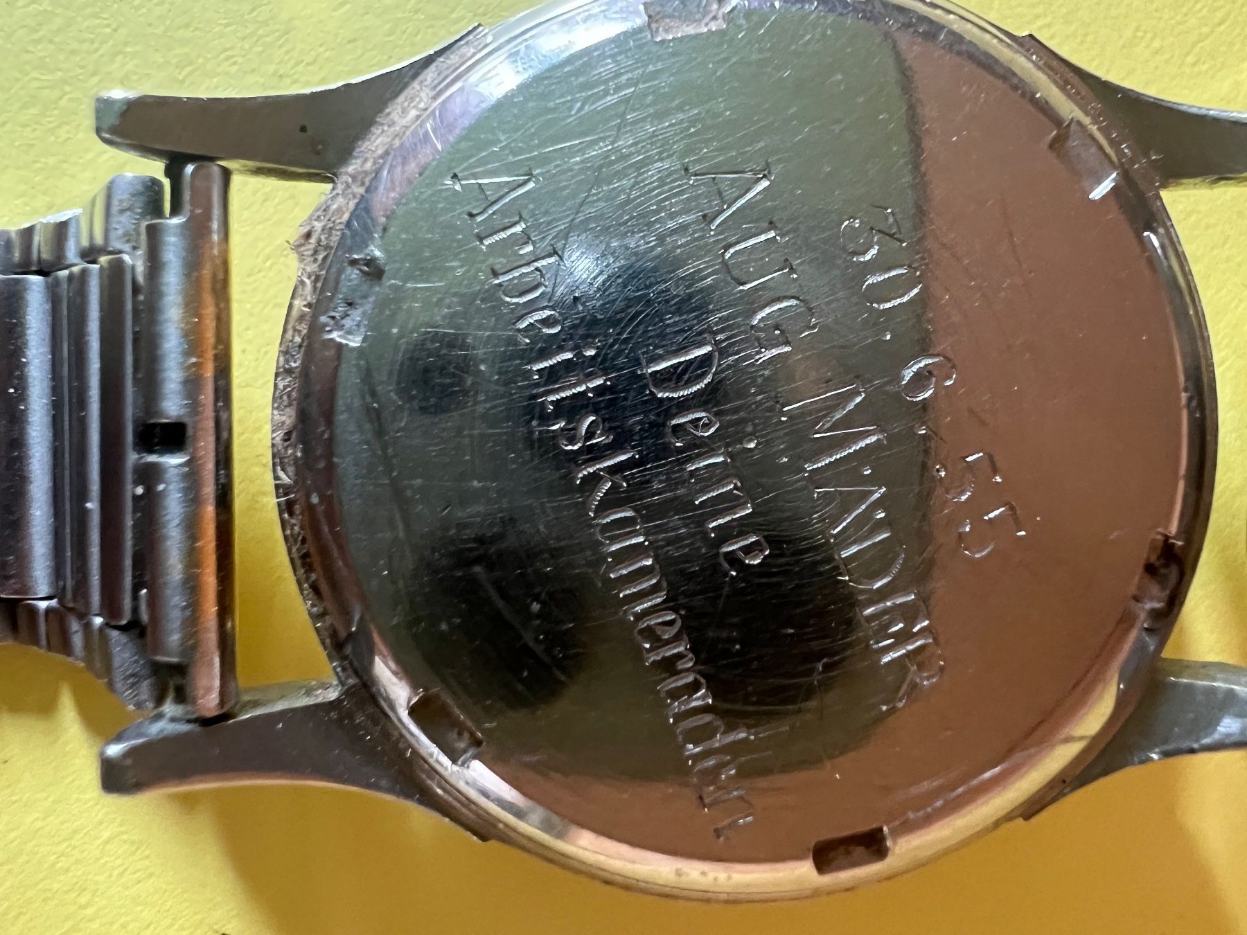 Tissot Orologi: Uhr von Tissot – Usato da Hunzenschwil venduto da Al-Bee-01 3