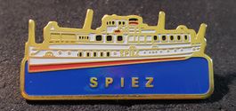 GG571 - Pin Schiff Spiez