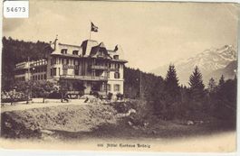 Hotel Kurhaus Brünig - animee