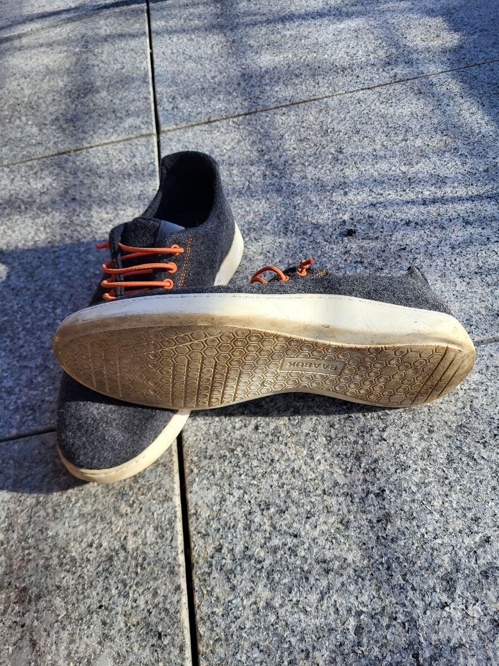 Scarpe da uomo: BAABUK  - LAINE Chaussures Taille 42 – Usato da Haute-Nendaz venduto da DetoutDerien 6