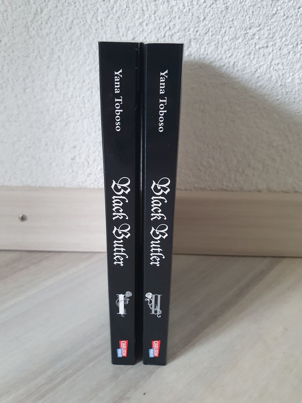 Fumetti: Manga Black Butler Band 1 & 2 – Usato da Weiningen ZH venduto da jet_qh2c 2
